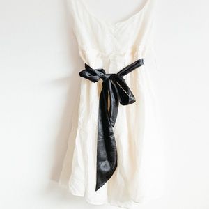 Creamy White Guess Dress